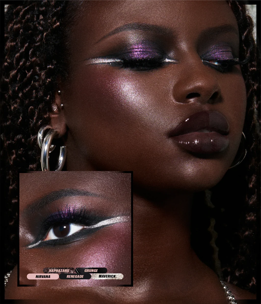 PRETTY GRUNGE EYESHADOW PALETTE