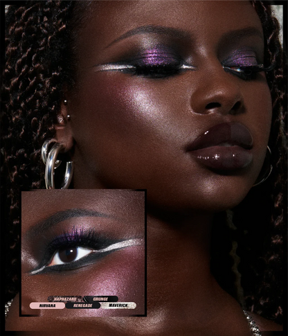 PRETTY GRUNGE EYESHADOW PALETTE