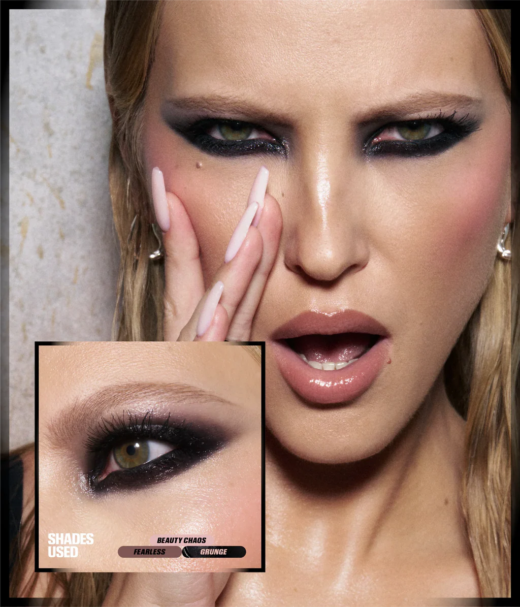 PRETTY GRUNGE EYESHADOW PALETTE