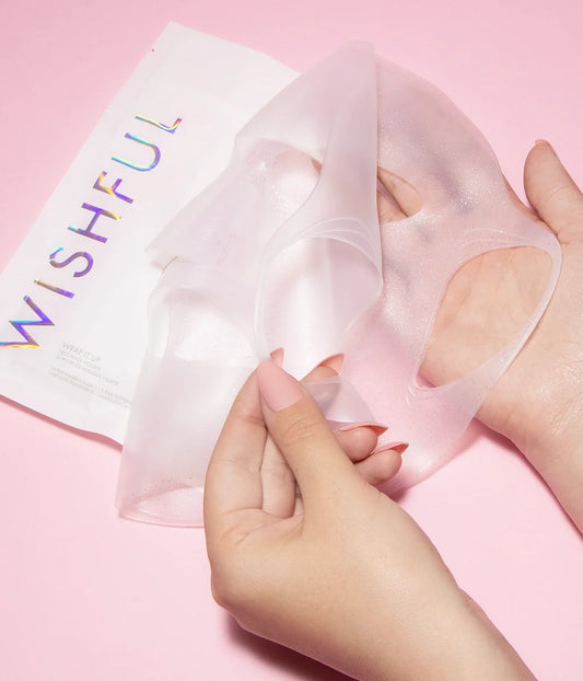 WRAP IT UP FACE MASK HOLDER