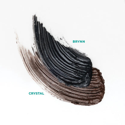 Ultimate Volumizing Mascara Duo-Brynn (Rich Black)