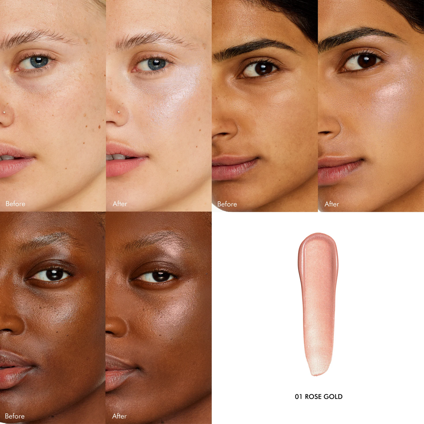 LIGHTBEAM - Liquid Highlighter