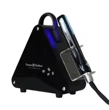 **Ice Cryotherapy Hair Straightener – Cold Repair Flat Iron & Hair Care Device**
