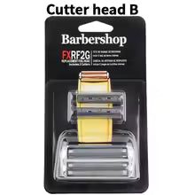 **Hair Clipper Blade Head Cover Replacement for BaByliss Electric Shavers**