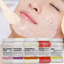 6PCS Professional Jelly Mask Powder for Beauty Salon