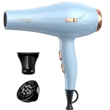 **11-Second Fast Dry Hair Dryer – High-Speed Negative Ion Hair Care with Pure Copper Motor**