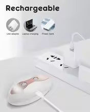 DUDU Infrared Lip & Eye Beauty Device – Collagen Boosting Care