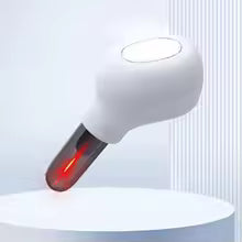 650nm Red Light Ear Care Device – Portable Laser Therapy Instrument