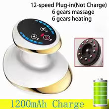 Okayso Electric Cupping Massager – Rechargeable Suction Therapy