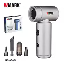 **WMARK NG-AD004 2-in-1 Handheld Vacuum Cleaner & 100,000 RPM Portable Air Blower**