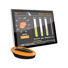 **2026 AI Skin Analyzer – Intelligent Facial & Hair Moisture Tester**