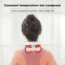 Smart Neck Massager – Shoulder Relaxation Device