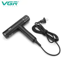 **VGR V-427 Professional Hair Dryer – 110,000 RPM Brushless Motor High-Speed Salon Blow Dryer**