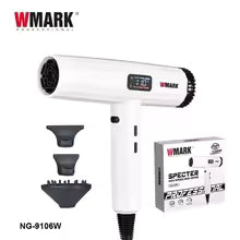 **WMARK NG-9106W Professional Hair Dryer – Hot & Cold Air Blow Dryer**