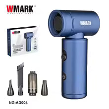 **WMARK NG-AD004 2-in-1 Handheld Vacuum Cleaner & 100,000 RPM Portable Air Blower**
