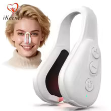 Electric EMS Nose Shaper – Silicone Beauty Lifting Clip