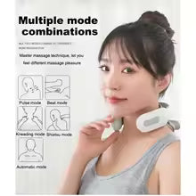 Smart Neck Massager – Shoulder Relaxation Device