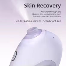 Nano Face Mist Sprayer – Deep Moisturizing Facial Steamer