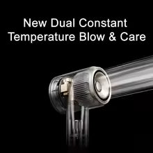 **MIJIA High-Speed Water Ion Hair Dryer Pro – 120K RPM Fast Dry & Smart Temperature Control**