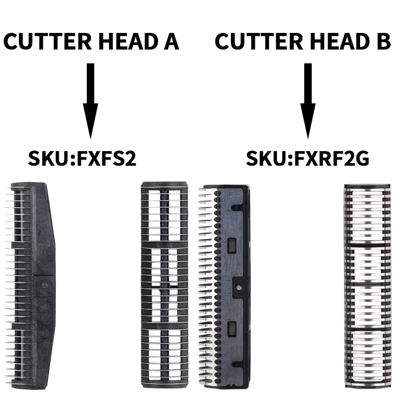 **Hair Clipper Blade Head Cover Replacement for BaByliss Electric Shavers**