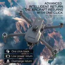 **ZLL SG909 MAX GPS Drone with 4K Camera – 6KM Range, 360° Obstacle Avoidance & Foldable Design**