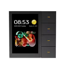 F3 Pro Tuya Zigbee Smart Wall Switch, Alexa Compatible