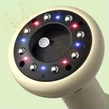 Smart Cupping Massager – 9-Level Vacuum Suction & Red Light Therapy
