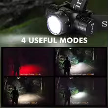 Sofirn HS21 2000LM Powerful EDC Headlamp