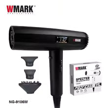 **WMARK NG-9106W Professional Hair Dryer – Hot & Cold Air Blow Dryer**