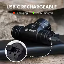 Sofirn HS21 2000LM Powerful EDC Headlamp