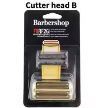 **Hair Clipper Blade Head Cover Replacement for BaByliss Electric Shavers**
