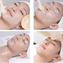6PCS Professional Jelly Mask Powder for Beauty Salon