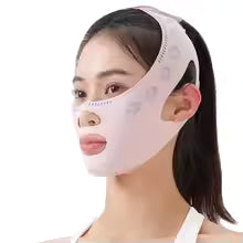 V-Line Face Slimming Mask – Chin & Cheek Lifting Band