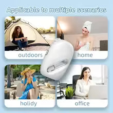 Nano Face Mist Sprayer – Deep Moisturizing Facial Steamer
