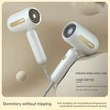 **F41 High-Speed Hair Dryer – Low Noise, Constant Temperature & Fast Drying**