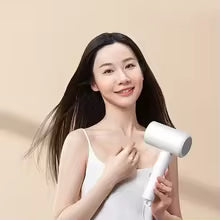 **MIJIA H101 Portable Ionic Hair Dryer – Foldable Fast-Dry Hair Care**