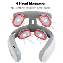 Smart Neck Massager – Shoulder Relaxation Device