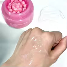 Pink Collagen PDRN Moisturizing Face Cream