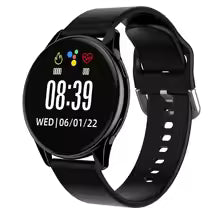 **LIGE 2025 Smart Watch – Bluetooth Calling, Wireless Charging & Fitness Tracker**