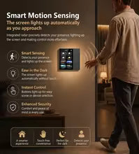 F3 Pro Tuya Zigbee Smart Wall Switch, Alexa Compatible