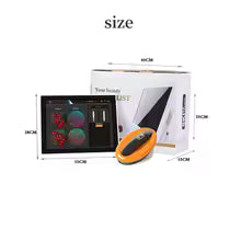 **2026 AI Skin Analyzer – Intelligent Facial & Hair Moisture Tester**