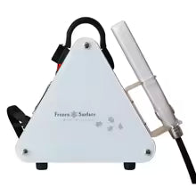 **Ice Cryotherapy Hair Straightener – Cold Repair Flat Iron & Hair Care Device**