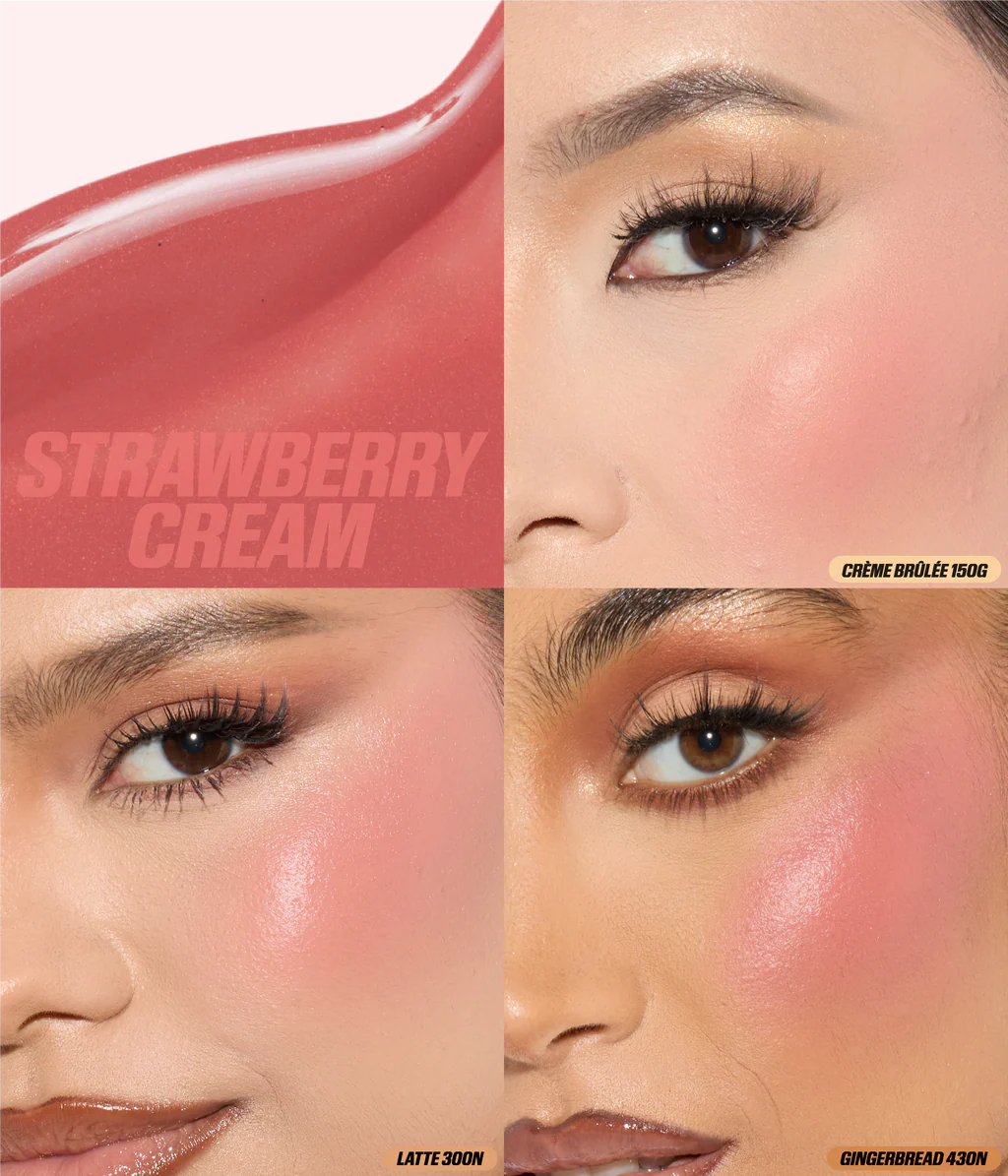 BABY BLUSH MILD MOCKTAIL DUO KIT