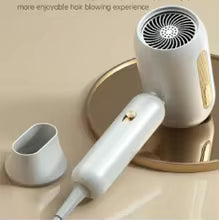 **F41 High-Speed Hair Dryer – Low Noise, Constant Temperature & Fast Drying**