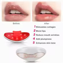 DUDU Infrared Lip & Eye Beauty Device – Collagen Boosting Care