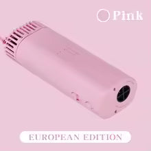 **High-Power Silent Pet Hair Dryer – Portable Dog Grooming Dryer with Brush**