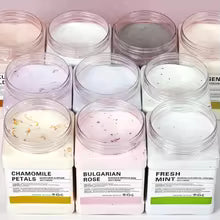 6PCS Professional Jelly Mask Powder for Beauty Salon