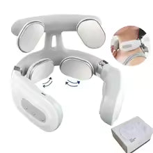 Smart Neck Massager – Shoulder Relaxation Device