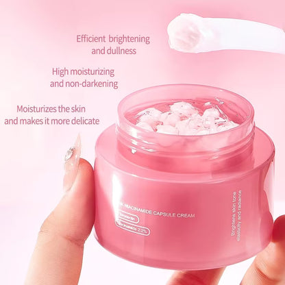 Pink Collagen PDRN Moisturizing Face Cream