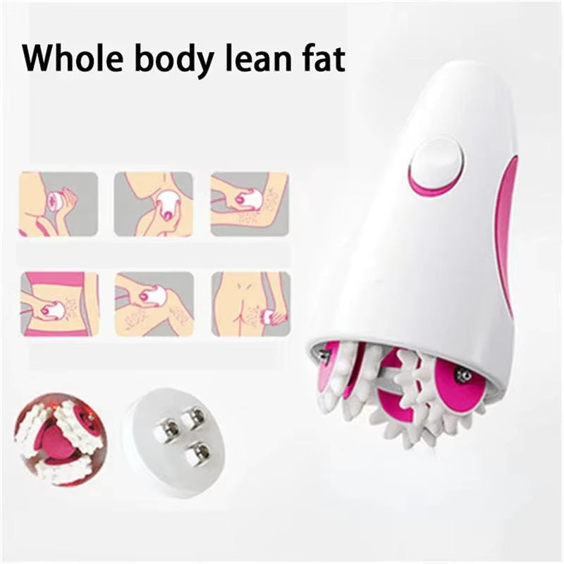 Electric Cellulite Massager for Body Shaping